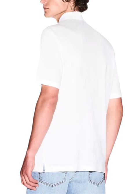 Polo regular fit cotone mercerizzato ARMANI EXCHANGE | Polo | XM000484 AF10364U0009